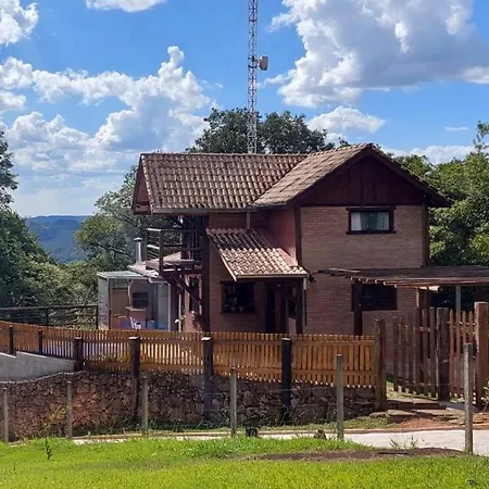 Chale Da Serra Bragança Paulista Exterior foto