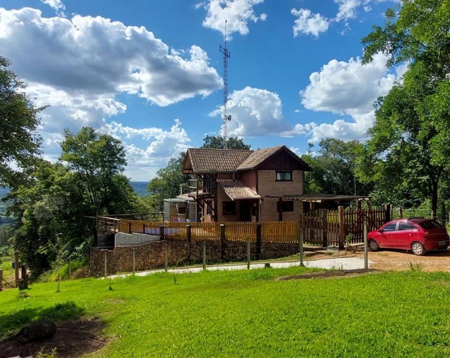 Chale Da Serra Chalet