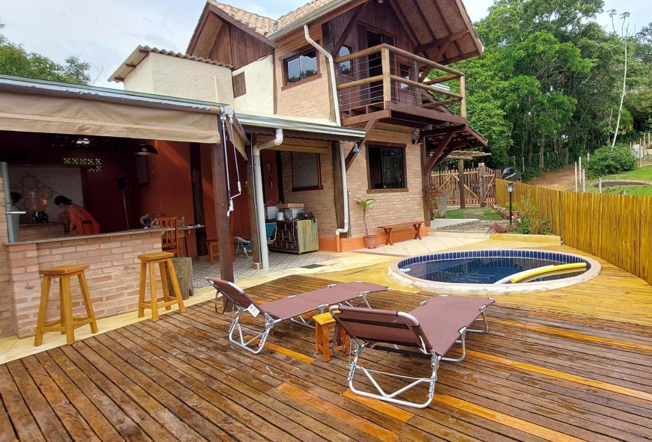 Chale Da Serra Chalet *