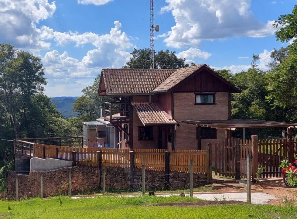 Chale Da Serra Chalet *