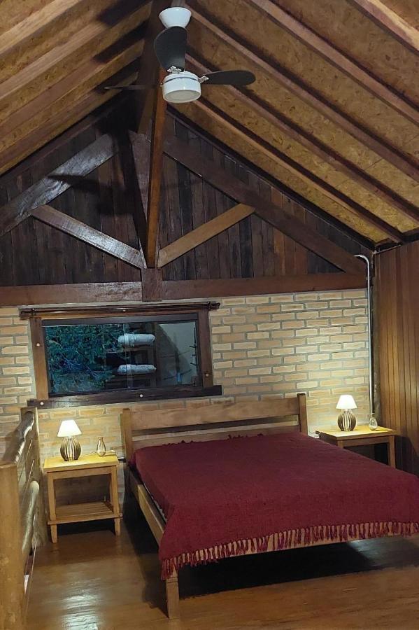 Chale Da Serra Chalet *