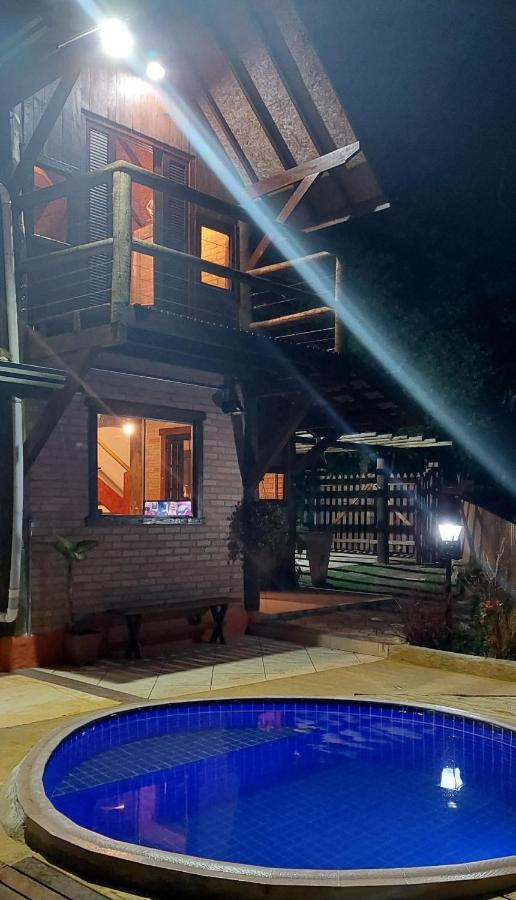 Chale Da Serra Chalet *