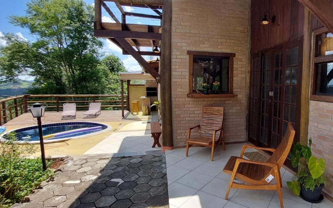 Chale Da Serra Chalet